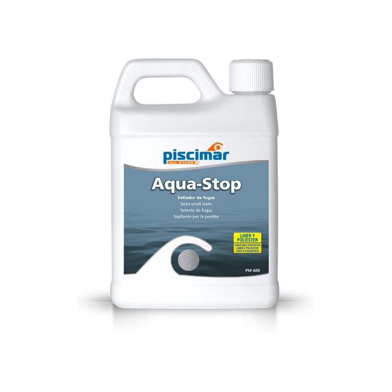 AquaStop 1 litro sellador de fugas