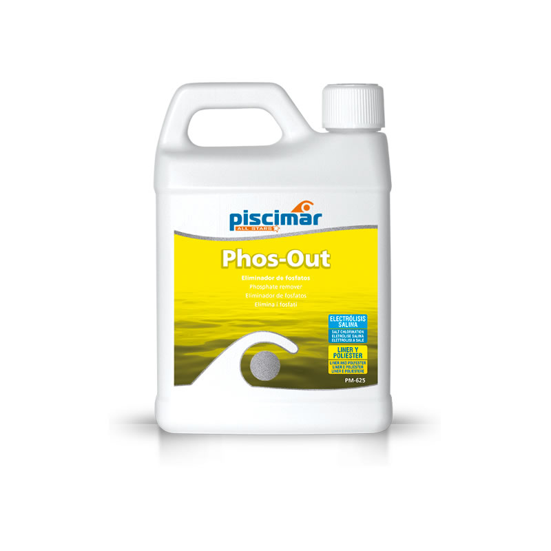 PHOS-OUT 1 Litro Eliminador de fosfatos